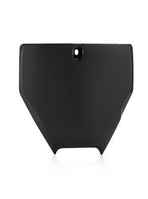 Acerbis Front Number Plate - Husqvarna TC 65 (2017-2024)