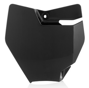 Acerbis Front Number Plate - KTM 65 SX (2016-2024)