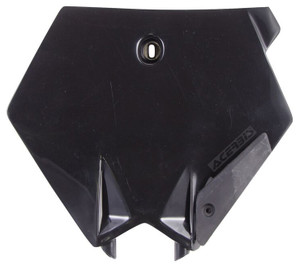 Acerbis Front Number Plate - KTM 85 SX (17/14) (2003-2012)