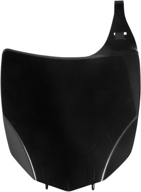 Acerbis Front Number Plate - Kawasaki KX250F/KX450F (2009-2012)