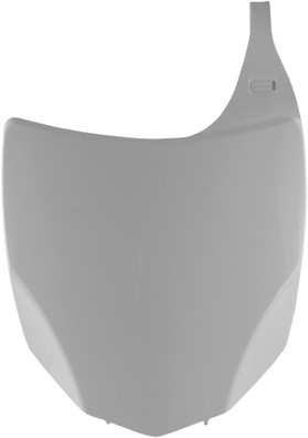 Acerbis Front Number Plate - Kawasaki KX250F/KX450F (2009-2012)