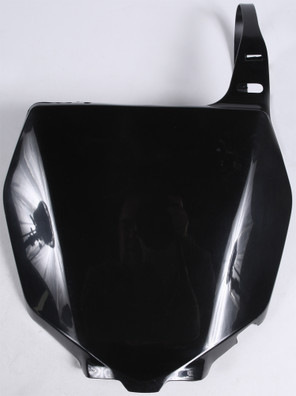 Acerbis Front Number Plate - Suzuki RM125/RM250 (2001-2008) / Suzuki RM-Z450 (2005-2007) / Suzuki RM-Z250 (2007-2009)