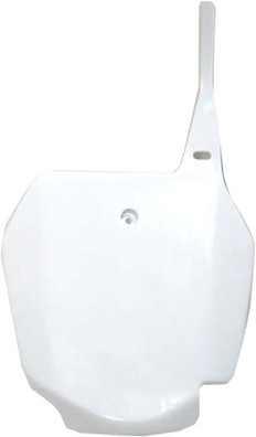 Acerbis Front Number Plate - Suzuki RM85 (2002-2026)