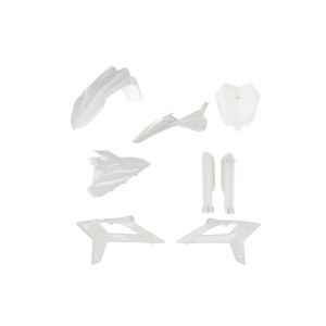 Acerbis Full Plastic Kit - Beta 300 RX (2T) (2021-2022)