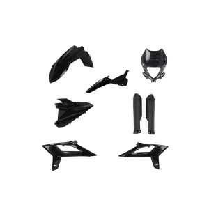 Acerbis Full Plastic Kit - Beta 350 RR/390 RR/430 RR (2020-2022) / Beta 480 RR (2022) / Beta 125 RR/200 RR/250 RR/300 RR (2T) (2020-2022)