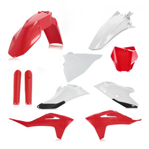 Acerbis Full Plastic Kit - Gas-Gas EX 250F/EX 300/EX 350F/EX 450F/MC 125/MC 250F/MC 450F (2021-2023) / Gas-Gas EX 250/MC 250/MC 350F (2022-2023)