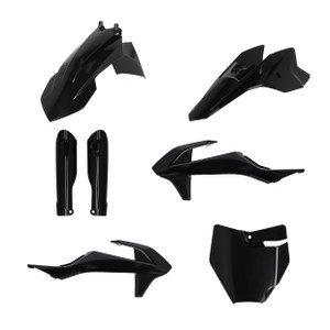 Acerbis Full Plastic Kit - Gas-Gas MC 50/MC-E 5 (2021-2023) / KTM 50 SX/SX-E 5 (2020-2023) / KTM SX-E 3 (2023)
