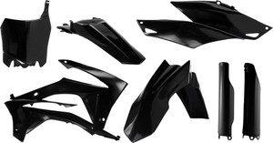 Acerbis Full Plastic Kit - Honda CRF450R (2013-2016) / Honda CRF250R (2014-2017)