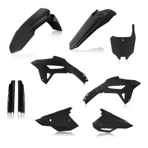 Acerbis Full Plastic Kit - Honda CRF450R/CRF450R W.E. (2021-2024) / Honda CRF250R (2022-2024)