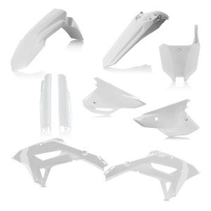 Acerbis Full Plastic Kit - Honda CRF450RX (2021-2024) / Honda CRF250RX (2022-2024)