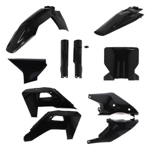 Acerbis Full Plastic Kit - Husqvarna FC 250/FC 350/FC 450/FE 250/FE 350/FE 450/FX 350/FX 450/TC 125/TC 250/TX 300i (2025-2026)
