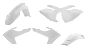 Acerbis Full Plastic Kit - Husqvarna FC 250/FC 350/FC 450/TC 125/TC 250 (2016-2018)