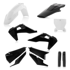 Acerbis Full Plastic Kit - Husqvarna FC 450 Rockstar Edition (2019-2021)
