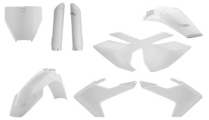 Acerbis Full Plastic Kit - Husqvarna TC 250 (2017-2018)