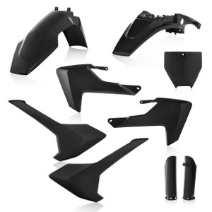 Acerbis Full Plastic Kit - Husqvarna TC 65 (2017-2023)