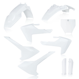 Acerbis Full Plastic Kit - Husqvarna TC 65 (2017-2024)