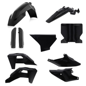 Acerbis Full Plastic Kit - Husqvarna TC 85 (17/14) (2025-2026) / Husqvarna TC 85 (19/16) (2025-2026)