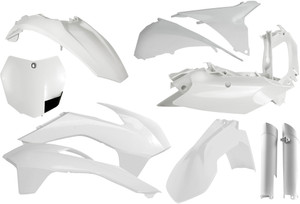 Acerbis Full Plastic Kit - KTM 125 SX/150 SX/150 XC/250 SX/250 SX-F/250 XC/250 XC-F/300 XC/350 SX-F/350 XC-F/450 SX-F/450 XC-F (2013-2014)