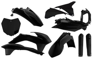 Acerbis Full Plastic Kit - KTM 250 SX/250 XC (2015-2016)