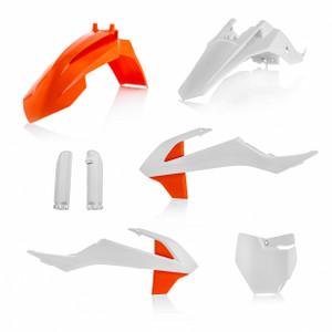 Acerbis Full Plastic Kit - KTM 65 SX (2019-2024)