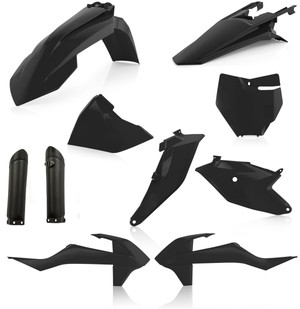 Acerbis Full Plastic Kit - KTM 85 SX (17/14) (2018-2024)