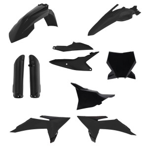Acerbis Full Plastic Kit - KTM 85 SX (17/14) (2025-2026)