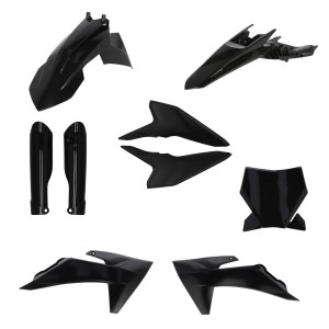 Acerbis Full Plastic Kit - KTM SX-E 3/SX-E 5 (2024-2025) / KTM 50 SX (2024-2026)