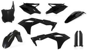 Acerbis Full Plastic Kit - Kawasaki KX250F (2017)