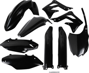 Acerbis Full Plastic Kit - Kawasaki KX450F (2013-2015)
