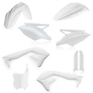 Acerbis Full Plastic Kit - Kawasaki KX450F (2016-2017)