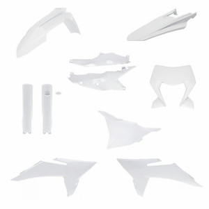 Acerbis Full Plastic Kit - Triumph TF250X (2024-2025) / Triumph TF450RC (2025)