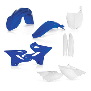 Acerbis Full Plastic Kit - Yamaha YZ125/YZ250 (2015-2021)