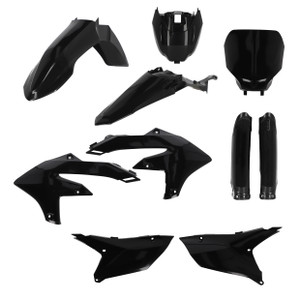 Acerbis Full Plastic Kit - Yamaha YZ450F (2023-2025) / Yamaha YZ250FX/YZ450FX (2024-2025) / Yamaha YZ250F (2024-2026)