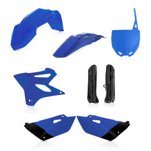Acerbis Full Plastic Kit - Yamaha YZ85 (2019-2021)