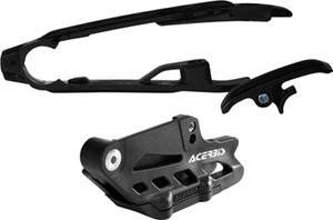 Acerbis Guide/Slider Kit 2.0 - Gas-Gas EC 250F (2021-2022) / Gas-Gas EC 250/EC 300/EC 350F/EX 250F/EX 300/EX 350F/EX 450F/MC 125/MC 250F/MC 450F (2021-2023)