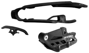 Acerbis Guide/Slider Kit 2.0 - Husqvarna TX 300 (2017-2019) / Husqvarna TC 125/TC 250 (2017-2022) / Husqvarna FC 250/FC 350/TX 300i (2020-2022)