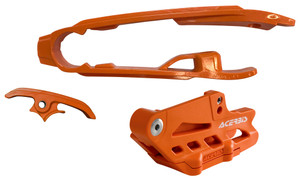 Acerbis Guide/Slider Kit 2.0 - KTM 125 SX/150 SX/250 SX-F/250 XC-F/350 SX-F/350 XC-F/450 SX-F/450 XC-F (2016-2022)