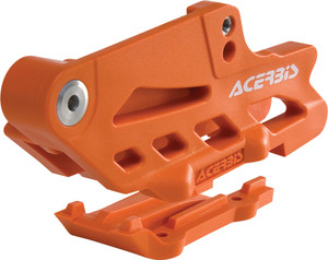 Acerbis Guide/Slider Kit 2.0 - KTM 144 Sx/250 EXC/300 EXC (2008) / KTM 125 Exc/200 Xc/505 Sx-F/505 Xc-F (2008-2009) / KTM 530 EXC-R 4-Stroke (2008-2012) / KTM 450 EXC-R 4-Stroke (2008-2014)