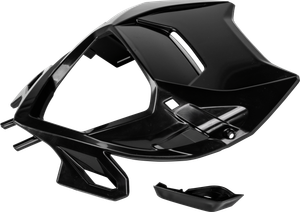 Acerbis Headlight Mask - Beta 350 RR/390 RR/430 RR (2020-2024) / Beta 480 RR (2022-2024) / Beta 125 RR/200 RR/250 RR/300 RR (2T) (2020-2024) / Beta 300 RX (2T) (2021-2024)