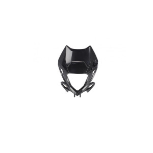 Acerbis Headlight Mask - Beta 350 RR/390 RR/430 RR (2020-2024) / Beta 480 RR (2022-2024) / Beta 125 RR/200 RR/250 RR/300 RR (2T) (2020-2024) / Beta 300 RX (2T) (2021-2024)