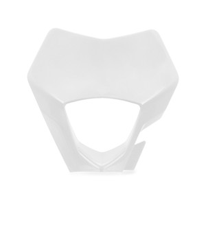 Acerbis Headlight Mask - Gas-Gas EC 250F (2021-2022) / Gas-Gas EC 250/EC 300/EC 350F (2021-2023)
