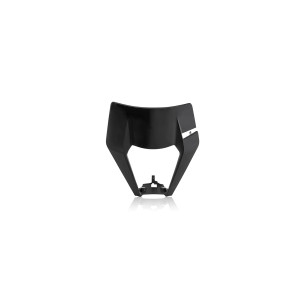 Acerbis Headlight Mask - KTM 250 EXC/300 EXC (2017) / KTM 250 EXC-F/350 EXC-F/450 EXC-F (2017-2019) / KTM 250 EXC TPi (2018)