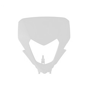 Acerbis Headlight Mask - Sherco 500 SEF-R Factory (2025) / Sherco 125 SE-R Factory/250 SE-R Factory/250 SEF-R Factory/300 SE-R Factory/300 SEF-R Factory/450 SEF-R Factory (2025-2026)