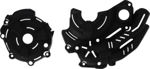 Acerbis Ignition/Clutch Covers - Yamaha XTZ700 Ténéré (2021-2022)