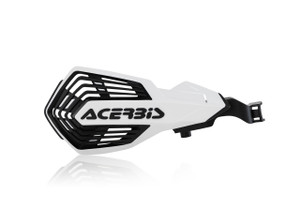 Acerbis K-Future Handguards - Beta 350 RR/390 RR/430 RR (2015-2023) / Beta 480 RR (2015/2016/2017/2018/2019/2022/2023) / Beta 300 Xtrainer (2017-2024) / Beta 250 RR/300 RR (2T) (2013-2024)