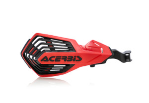 Acerbis K-Future Handguards - Gas-Gas EX 250F/EX 300/EX 350F/EX 450F/MC 125/MC 250F/MC 450F (2021-2024) / Gas-Gas EX 250/MC 250/MC 350F (2022-2024) / Husqvarna TE 125 (2014-2016)