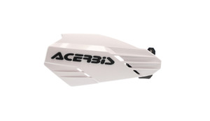 Acerbis K-Linear Handguards - Kawasaki KX450F (2015-2018) / Kawasaki KX250F (2015-2020) / Suzuki RM-Z250/RM-Z450 (2016-2024) / Yamaha YZ250F/YZ450F (2009-2024)