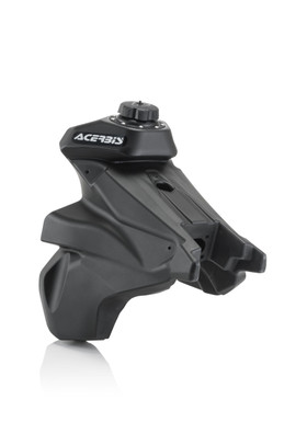 Acerbis 3.1 Gal Gas Tank - Husqvarna FC 250/FC 350/FC 450 (2016-2018) / Husqvarna FX 350/FX 450 (2017-2018) / Husqvarna FE 250/FE 350/FE 450/FE 501 (2017-2019)