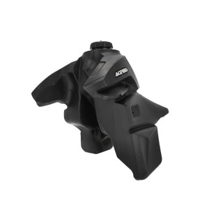 Acerbis 5.8 Gal Gas Tank - KTM 150 XC-W TPi/350 XC-F (2025) / KTM 125 SX/150 XC-W/250 SX/250 SX-F/250 XC/250 XC-F/250 XC-W/300 SX/300 XC/300 XC-W/350 SX-F/450 SX-F/450 XC-F (2025-2026)