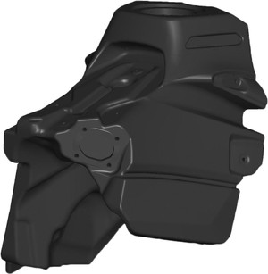 Acerbis 3.1 Gal Gas Tank - KTM 250 XC/300 XC (2017-2019) / KTM 250 SX (2017-2021) / KTM 125 SX/150 SX (2019-2021)